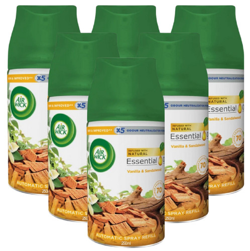 Air wick freshmatic spray - 6,