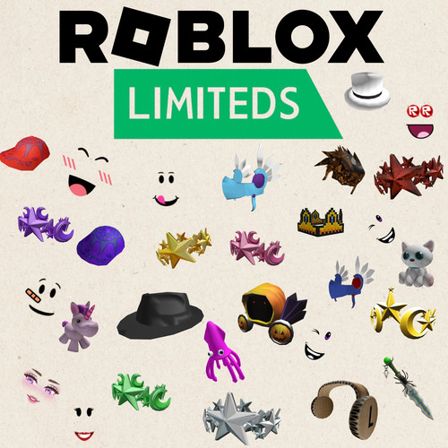 Roblox limiteds trusted seller - limiteds,