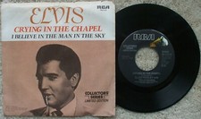 Elvis Presley - Crying In The