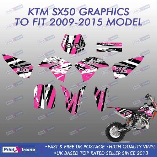 Fit ktm sx50 - ktm,