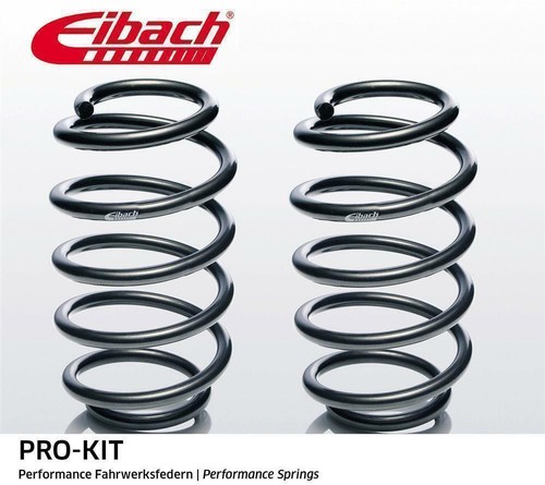 Eibach pro kit - springs, /25mm
