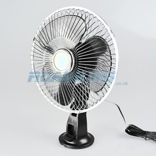 24v Cooling 8" Fan - 8 Inch