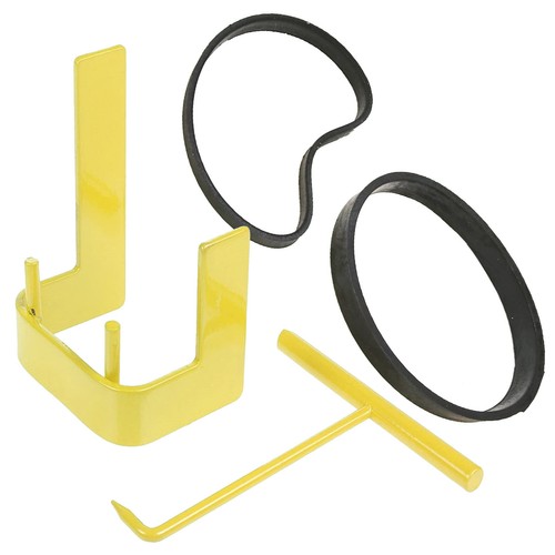 Belt fitting changing - fitting, +