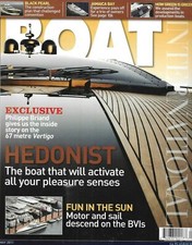 Boat International Yacht