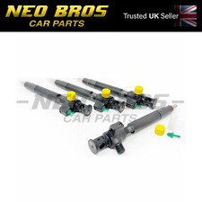 OE 4x Fuel Injector SET Citroen Relay Peugeot Boxer 2.2 DW12 9824388280