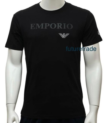 Emporio armani front - armani, back