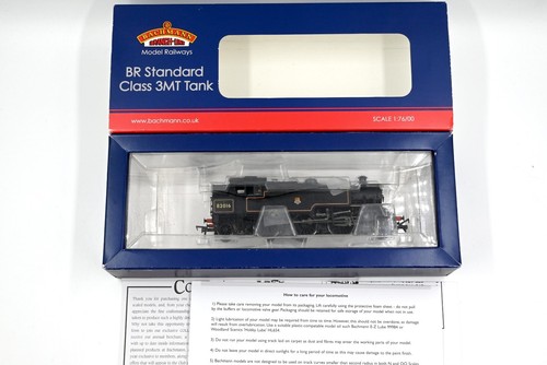 Bachmann 977 class - class, 3mt