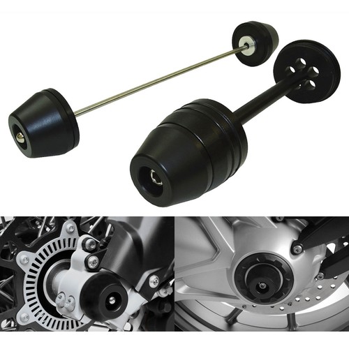 Front rear axle fork - front,