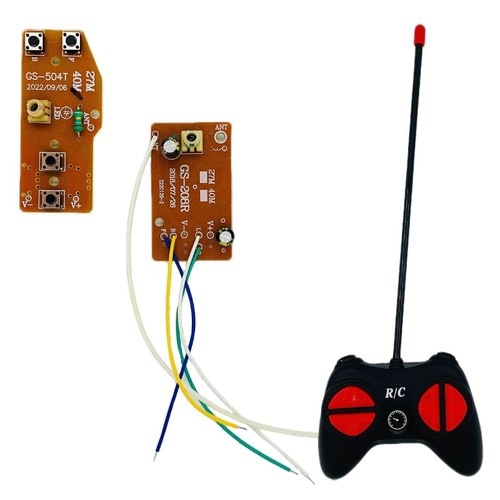 Remote control 40mhz for - control, rc