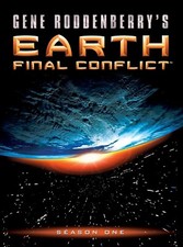 Gene Rodenberrys Earth Final