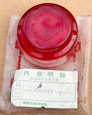 NOS Genuine Honda Rear Light