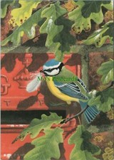 Royal Mail Postcard - Post Box