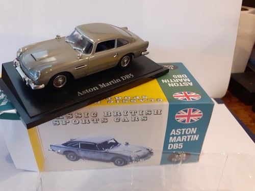 Aston martin db5 collector - aston,