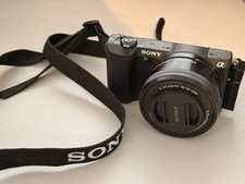Sony A5100 Mirrorless Camera