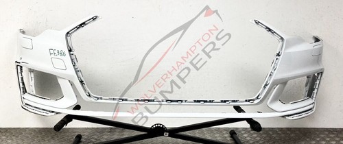Audi front bumper c8 - a6, se