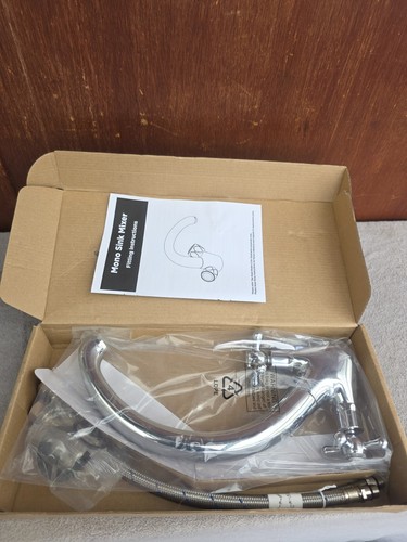 Chrome mono mixer tap - mono, with