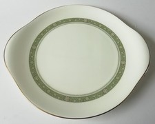 Royal Doulton Rondelay Cake Plates x 2