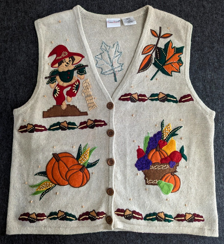 Vtg 90s bobbie - bobbie, knit