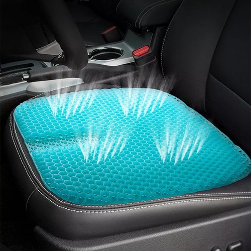 Breathable gel seat - breathable,