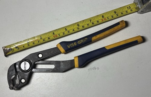 Irwin vise grip - vise,