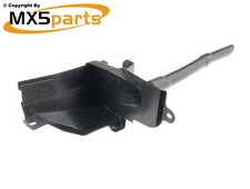 MX5 LH Convertible Roof Hood Drain Cover Hopper Genuine Mazda MX-5 Mk1 Mk2 89-05