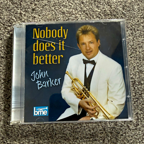 John barker nobody does - john,