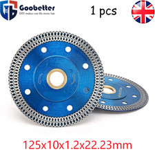 125MM Marble Turbo Diamond Saw