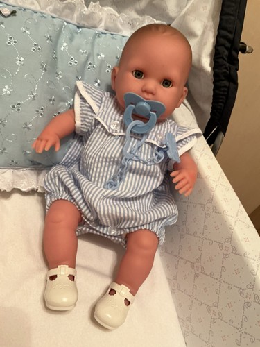 Berenguer baby doll with soft - baby,