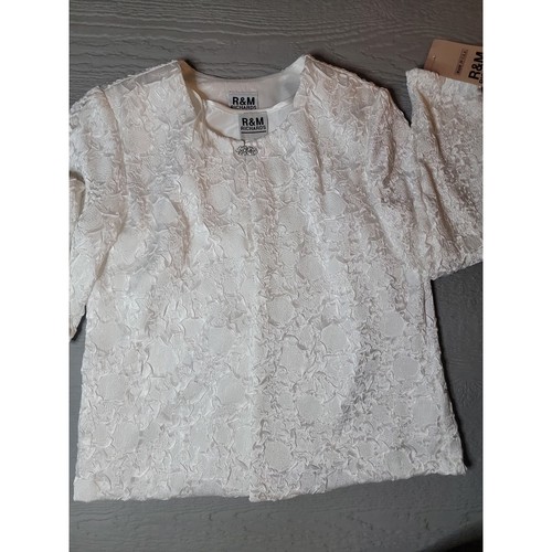 Richards womens white - r&m,