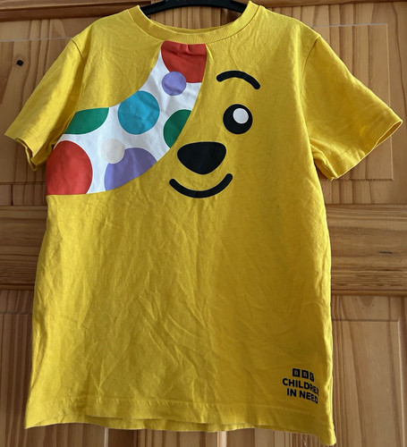 Kids children need pudsey - kids, in