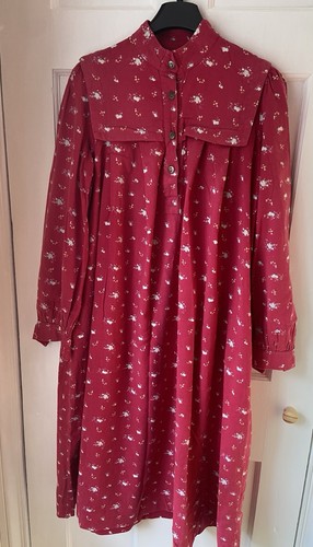 Vintage 1980s laura ashley - vintage,