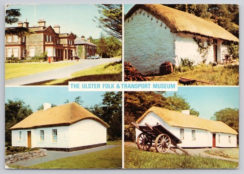 The ulster folk and - folk, transport