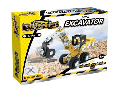 Excavator