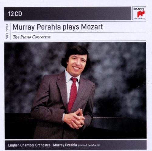 Murray perahia - perahia,