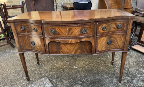 Very nice antique serpentine - antique,