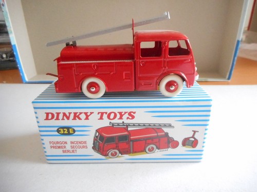Dinky atlas 32e - 32e, fourgon