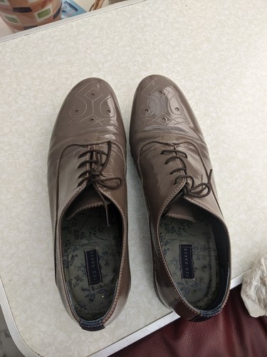 Ted baker london men - london, leather