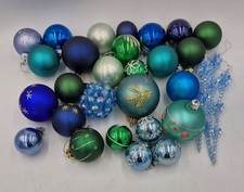 Christmas Ornaments Vintage