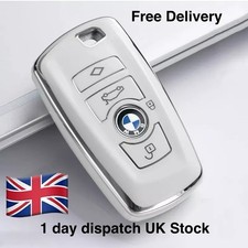 Remote Car Key Case Cover For