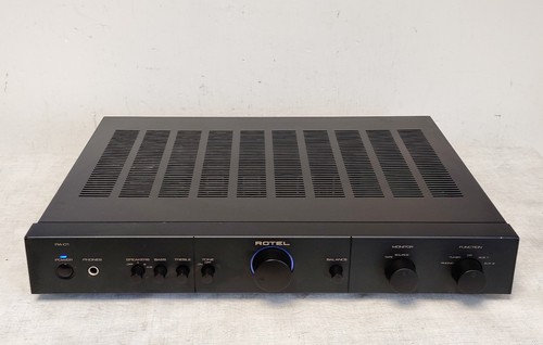 Rotel fi amplifier - hi-fi,