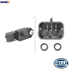 SENSOR BOOST PRESSURE 6PP 009