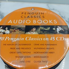 Penguin Classics 45 CD Audio