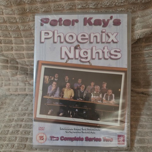 Phoenix nights the complete - nights:,
