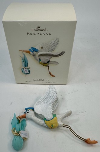 New hallmark keepsake - new, special