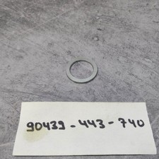 washer 16x22 Honda