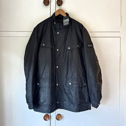 Bnwt barbour international - bnwt,