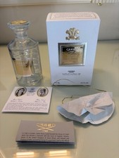 Creed Aventus for her 250 ml EMPTY bottle / flacon with box