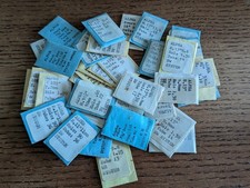 Alpha Watch Hands, New Old