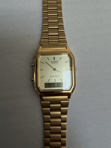 Casio men aq230 - men's,