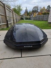 EXODUS Roof Box 470l